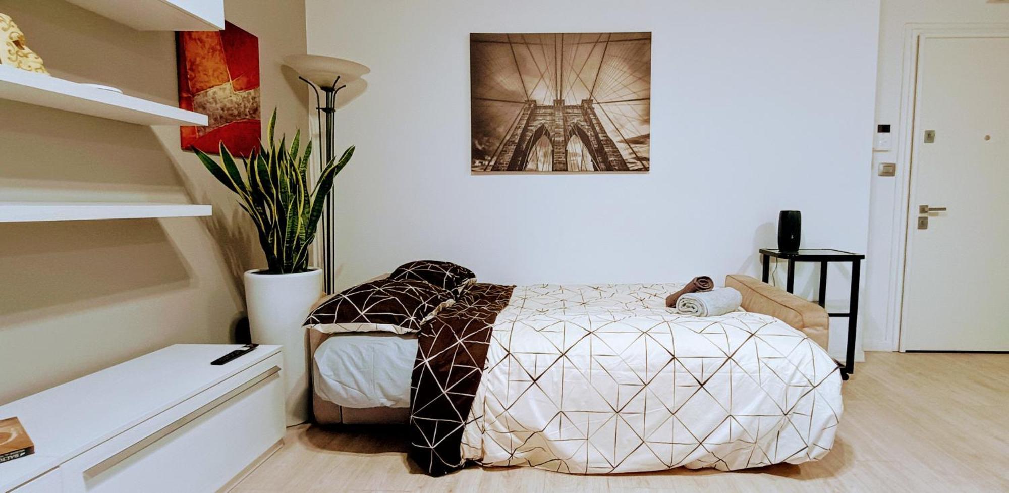 Apartamento Marco